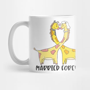 Wedding marriage marriage marriage married Mug